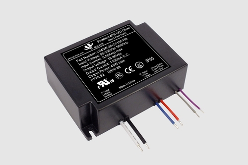 40W LED電源 0-10V調光型 LS40W-RD系列