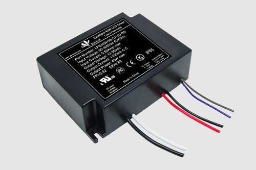 40W LED電源 0-10V調(diào)光型 LPS40W-RD系列 40W LED電源 0-10V調(diào)光型 LPS40W-RD系列