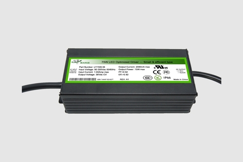 75W 小型化 高效率 恒壓型 LY75W系列