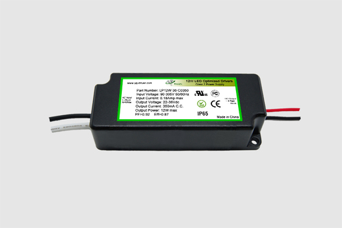 12W 小型化 高效率 恒流型 LP12W系列 12W 小型化 高效率 恒流型 LP12W系列