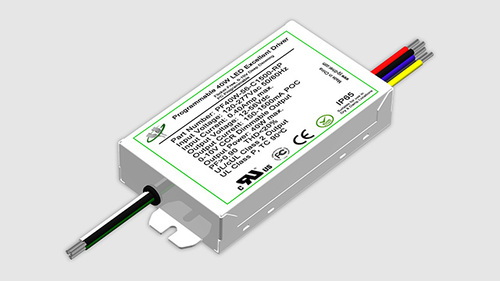 PF40W 0-10V調光 可編程 NTC控制 無頻閃