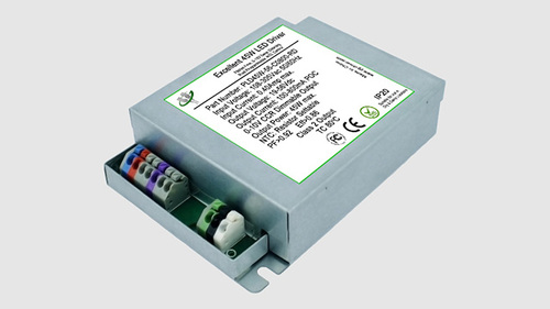 PLD55W 0-10V調光 可編程 NTC控制 無頻閃 輔助12V