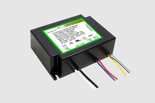 50W LDS40W系列，無頻閃， 0-10V深度調光型，輔助12V